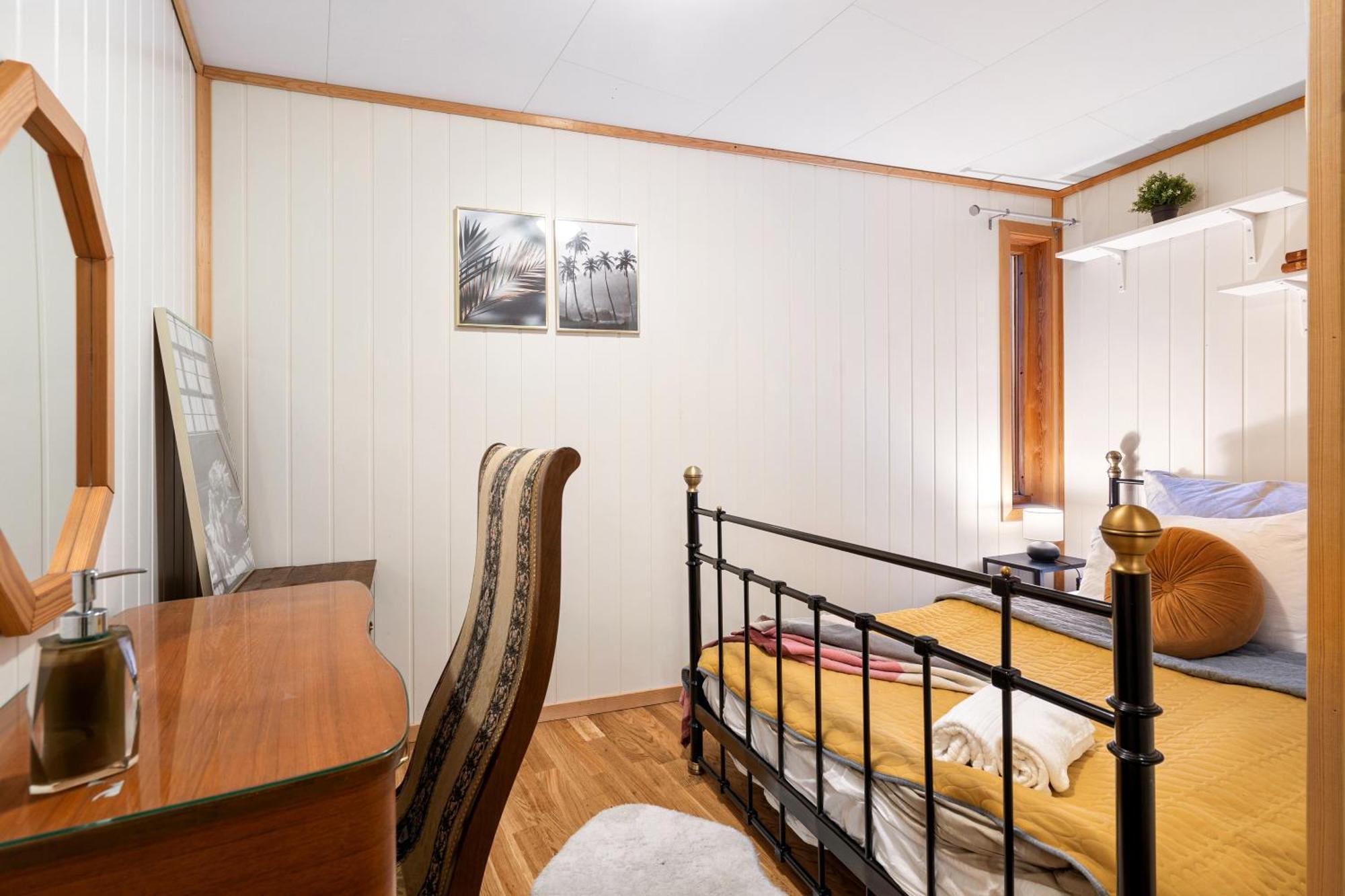 Stylish Vintage Home In The Heart Of The City Trondheim Exterior photo