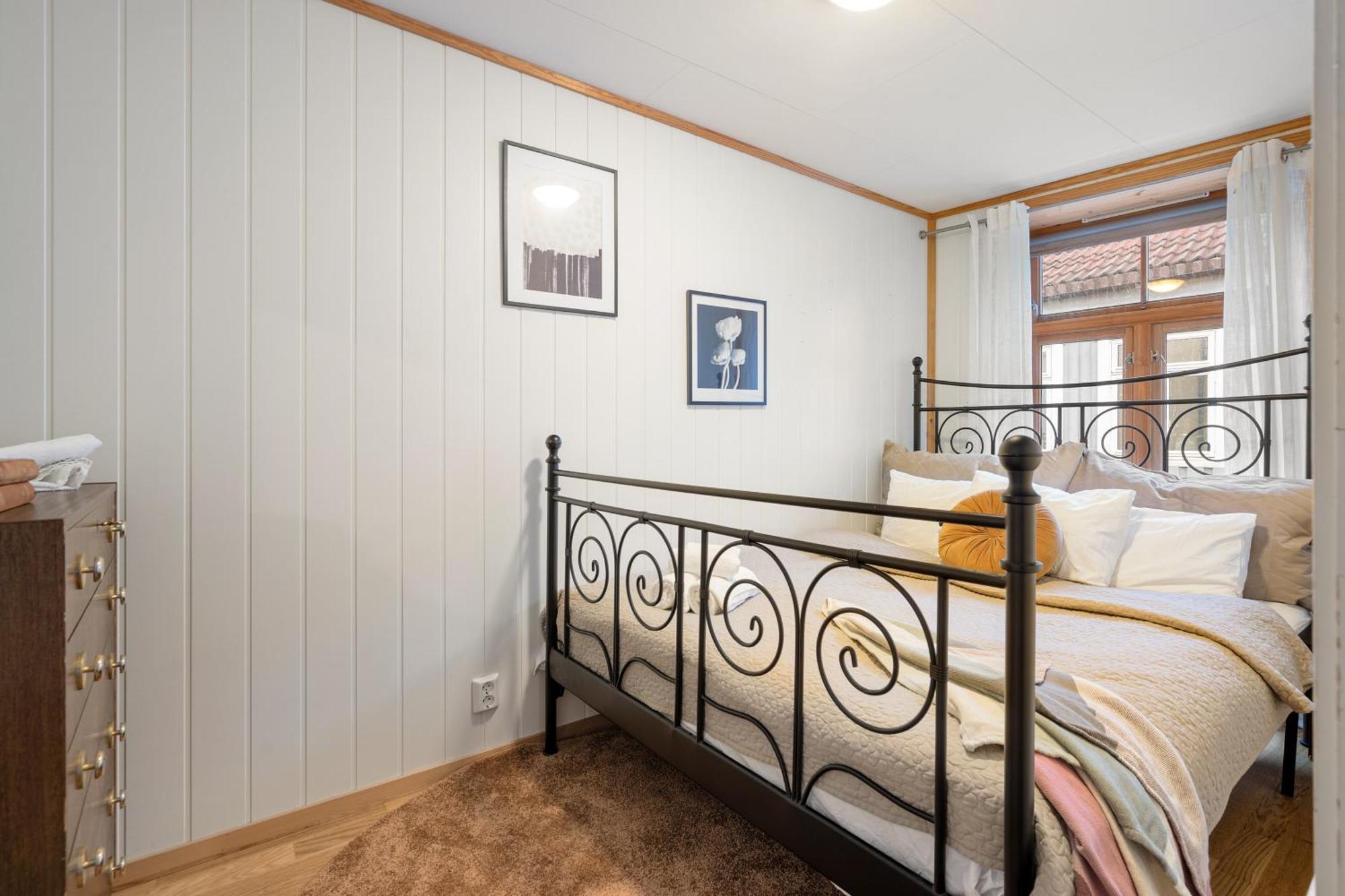 Stylish Vintage Home In The Heart Of The City Trondheim Exterior photo